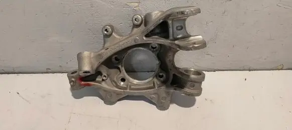Porsche Cayenne (92A) Stub axle 7P0505436