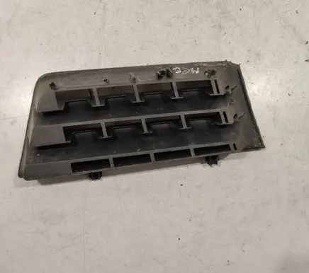 Renault Megane II Front bumper lower grill 8200114156