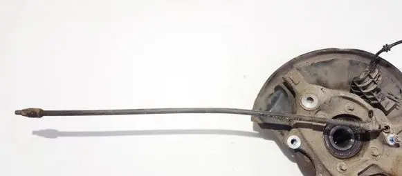 Mercedes-Benz C AMG W204 Handbrake/parking brake wiring cable a2044200985