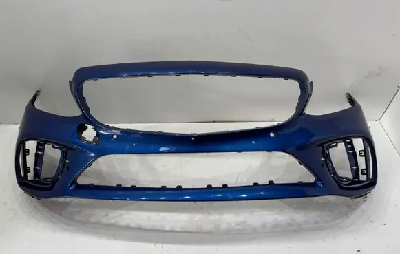 Front bumper