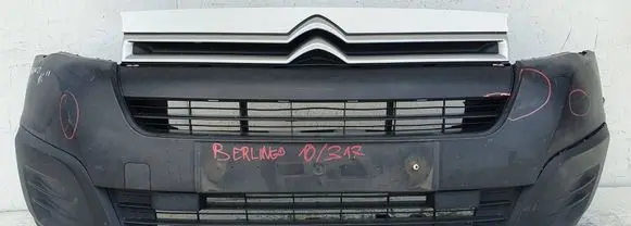 Citroen Berlingo Front bumper 9810963780 B9WV2