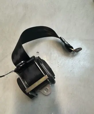 Skoda Octavia Mk2 (1Z) Rear seatbelt 1Z0857447B 602516100 09122005
