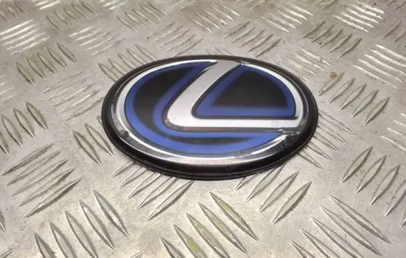 Lexus RX 450H Manufacturer badge logo/emblem 7543148010