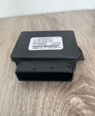 Mercedes-Benz GLE (W166 - C292) Hand brake control module A2469003014 A2469021002 A2469017905