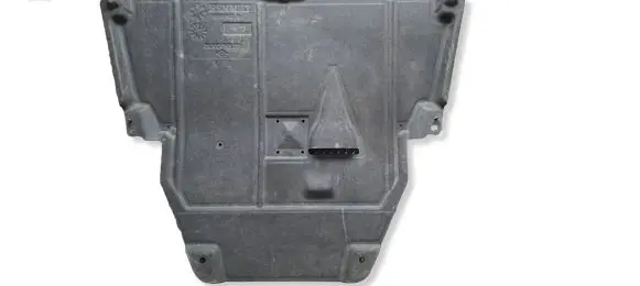 Renault Espace V (RFC) Engine splash shield/under tray S26279218 758906742R