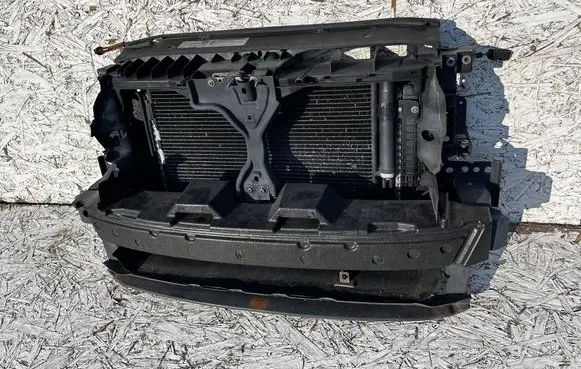 Volkswagen Tiguan Radiator support slam panel