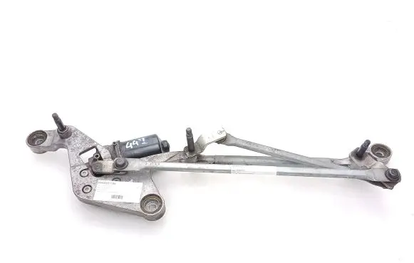 Mercedes-Benz V Class W447 Front wiper linkage and motor W000051184