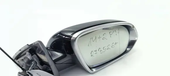 Audi A8 S8 D4 4H Front door electric wing mirror