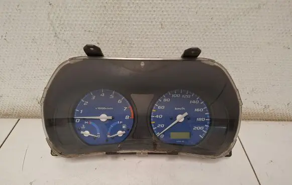 Honda HR-V Speedometer (instrument cluster) HR0265015 78100S2HG100