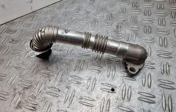 Peugeot 2008 I EGR valve line/pipe/hose 9803250080