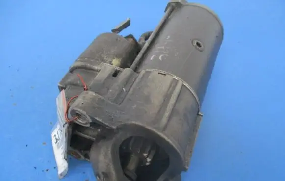 Renault Megane I Starter motor