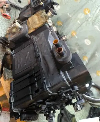 Volkswagen Sharan Interior heater climate box assembly 7M1820125 95NW19C831AD