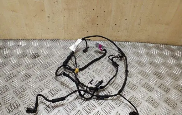 Audi TT TTS Mk2 Front door wiring loom 8J0971035G