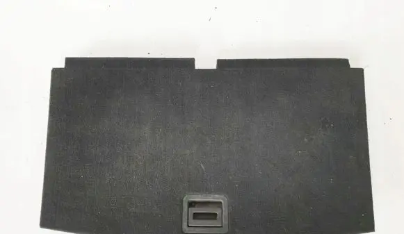Audi Q7 4L Trunk/boot mat liner 