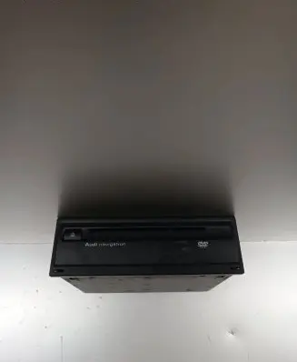 Audi Q7 4L Navigation unit CD/DVD player 4E0919887M 4E0910888E