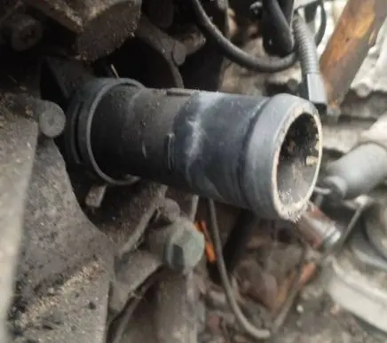 Audi A3 S3 8L Engine coolant pipe/hose