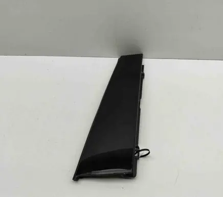 Audi Q4 Sportback e-tron Rear door glass trim molding 89A839901