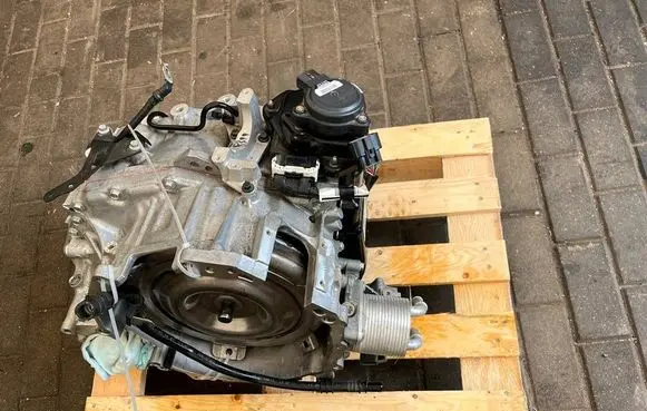 Volvo XC60 Automatic gearbox P1285474 TG81SD