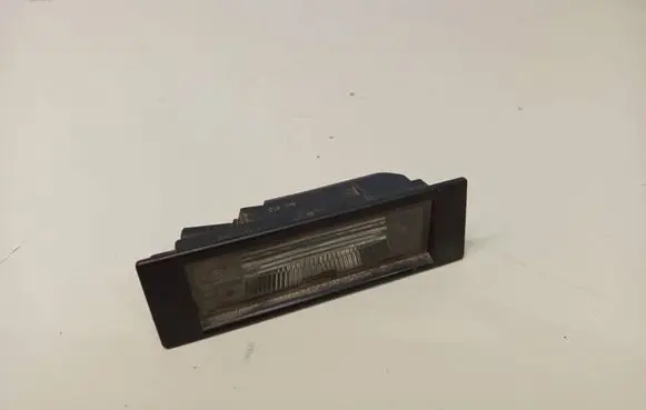 BMW 3 E90 E91 Number plate light 7165735