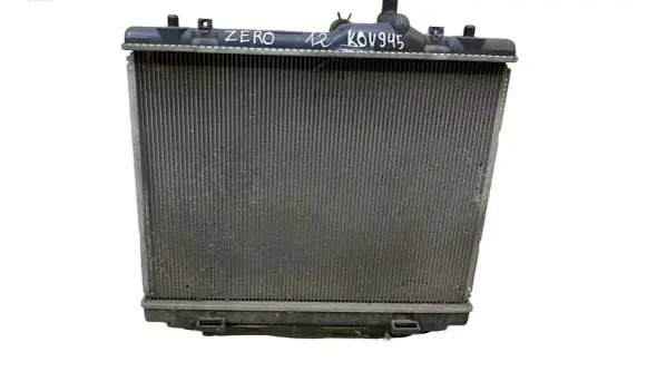 Citroen C-Zero Coolant radiator