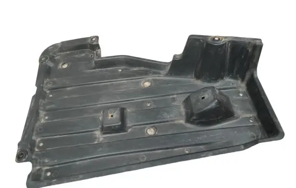 Toyota Corolla Verso E121 Engine splash shield/under tray 583980F010