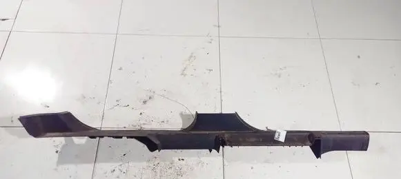 Opel Meriva A Front sill trim cover 13116109 460029937