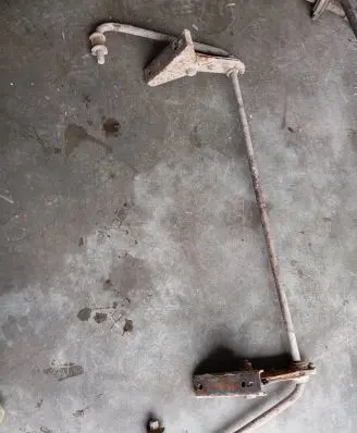 Iveco Daily 35.8 - 9 Rear anti-roll bar/sway bar 