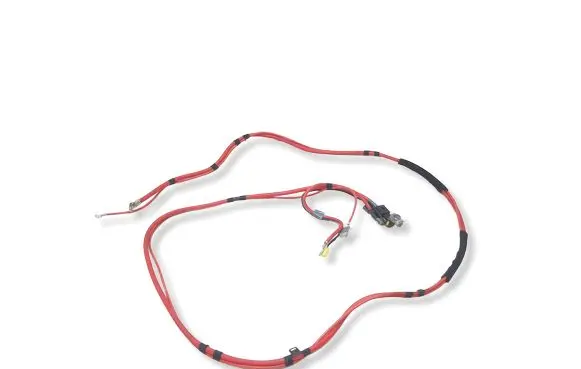 BMW 3 E46 Positive cable (battery) 6910601