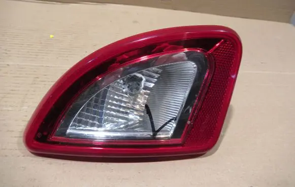 Renault Twingo II Tailgate rear/tail lights 265552730R