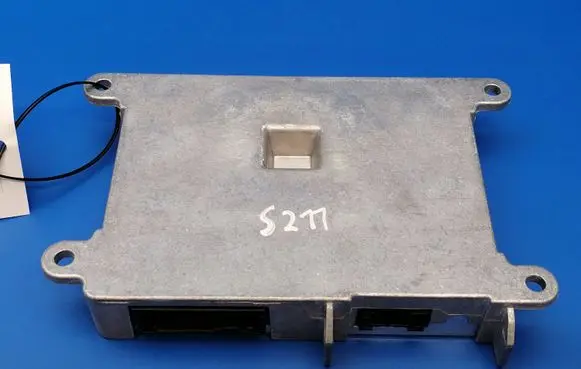 Mercedes-Benz E W211 Phone control unit/module A2118705526