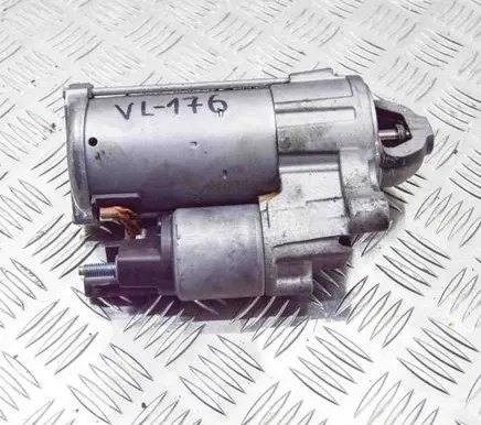 Mercedes-Benz E W213 Starter motor A6549061400 0001174612