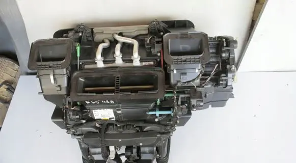 BMW 7 E65 E66 Interior heater climate box assembly 9138116
