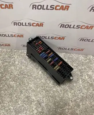 Volkswagen Touran I Fuse module 0316394636 5025100018 TAB016460