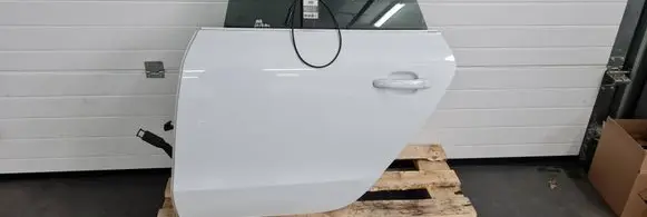 Audi A5 Sportback 8TA Rear door 8T8833051D