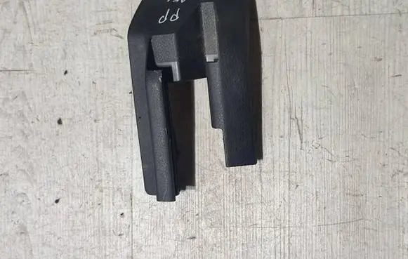Mercedes-Benz GLA W156 X156 Front driver seat rail trim A1769190600