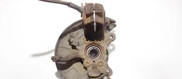 Volkswagen Touran I Front wheel hub