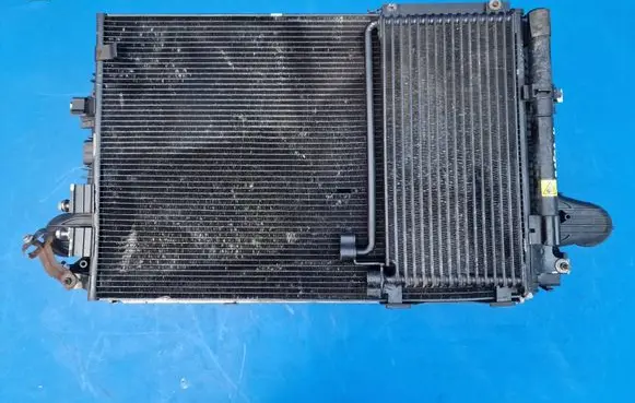 Alfa Romeo 159 Radiator set 60698005 VP4FLH19C600CC 00505004050