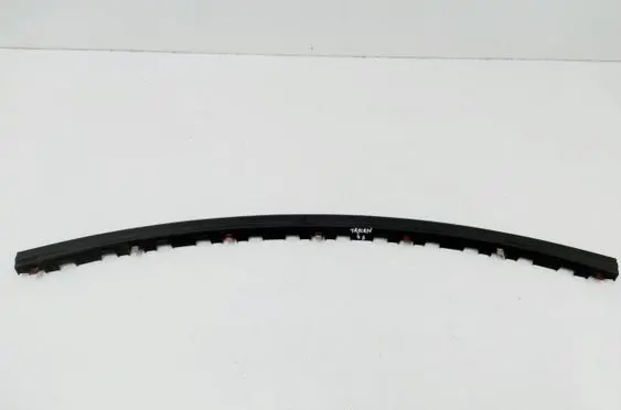 Porsche Taycan 9J1 Rear door emblem/model letters 9J1827511