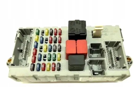 Fiat Punto Evo Other engine bay part 46552681CPL