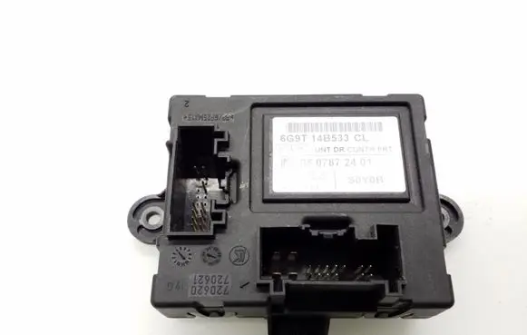 Ford S-MAX Door control unit/module 6G9T14B533CL