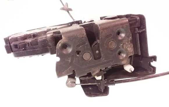 Volvo S80 Front door lock 30784486 240014100