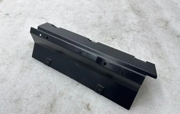 Tesla Model S Other trunk/boot trim element 100917400D