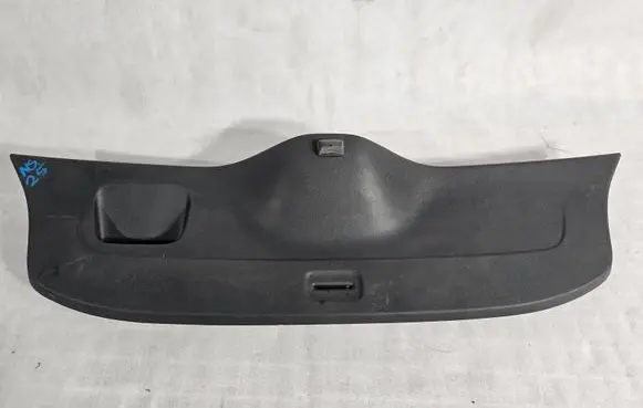 Volkswagen Up Tailgate/trunk upper cover trim 1S0867601