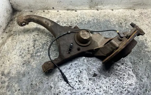 Renault Scenic RX Rear wheel hub