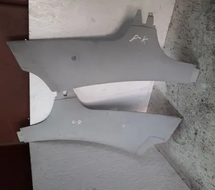 Volkswagen New Beetle Other interior part