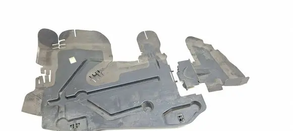 Peugeot 2008 I Intercooler air channel guide 9677962880