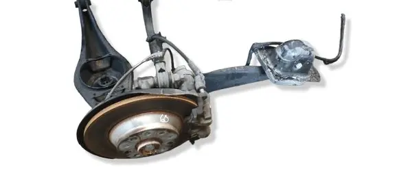 Volkswagen Tiguan Allspace Rear wheel hub spindle/knuckle 