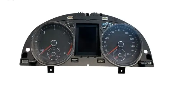 Volkswagen PASSAT B7 Speedometer (instrument cluster) A2C91749200 3AA920971A