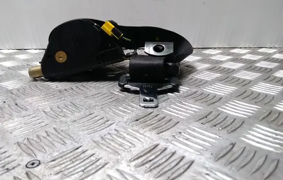 Mercedes-Benz ML W163 Rear seatbelt A1638601985 H0010