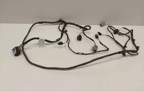 Volkswagen PASSAT B7 Parking sensor (PDC) wiring loom 3AA971095AQ VW7C006142